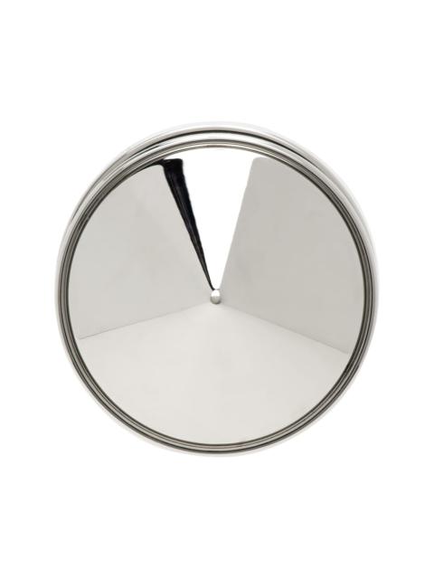 DSQUARED2 Silver Stud Single Earring