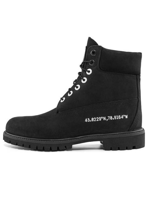 Timberland Timberland 6 Inch Premium Coordinate Boot 'Black' A6163001