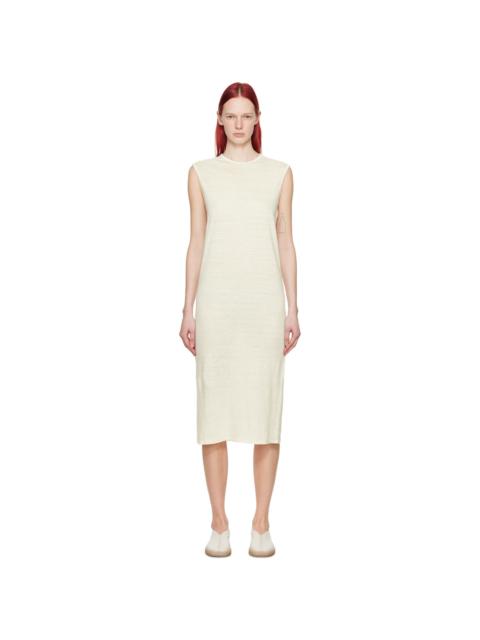 GABRIELA COLL GARMENTS White No.192 Midi Dress