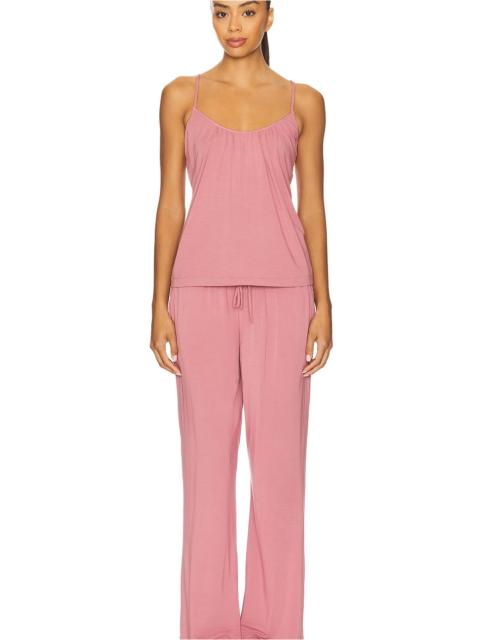 eberjey Gisele Cami & Pant Pj Set
