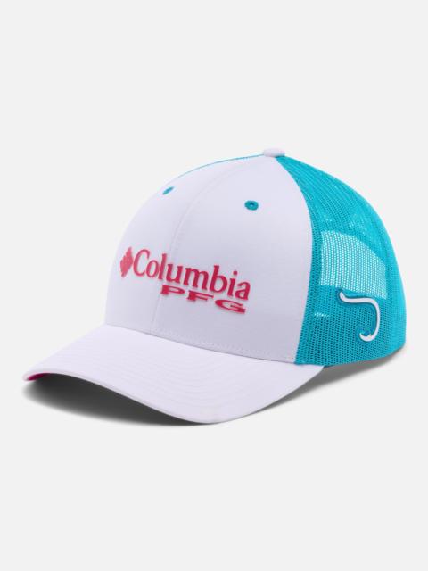 Columbia PFG Logo Mesh Snapback
