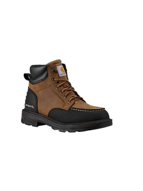Carhartt Hamilton 6" Waterproof Moc Toe Work Boot