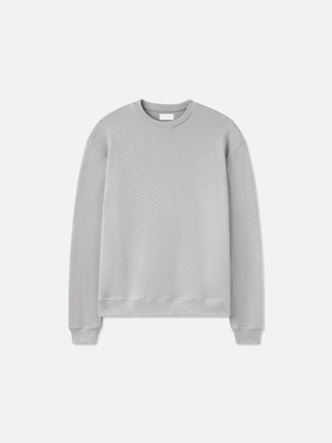John Elliott OVERSIZED CREWNECK PULLOVER