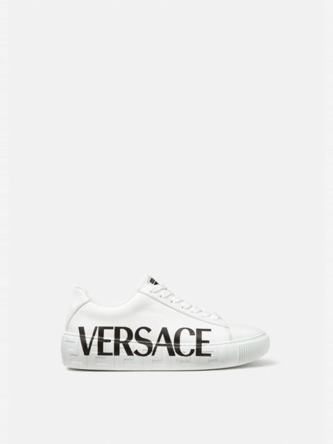 VERSACE Greca Logo Sneakers