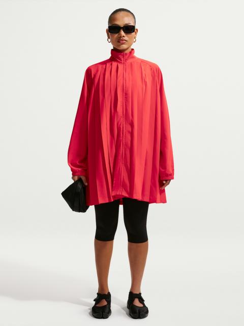 Nike Nike Sportswear Women's Oversized Long-Sleeve Pleated Mini Dress