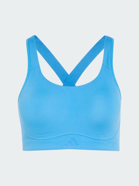 adidas Optime Workout High Support Bra