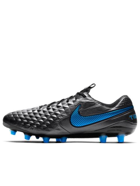 Nike Nike Tiempo Legend 8 Elite AG-Pro 'Black Blue' BQ2696-004