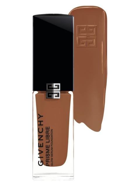 Givenchy Women's Prisme Libre Skin Caring Glow Foundation 24H Hydration - 6N