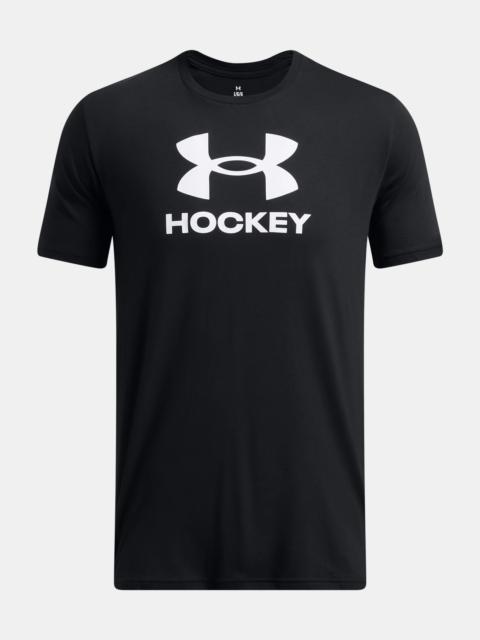 Under Armour Men's UA Hockey Short Sleeve