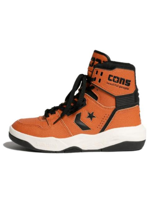 Converse Converse x beautiful people ERX-400 EW High Top Basketball Shoes 'Orange' 7335711945