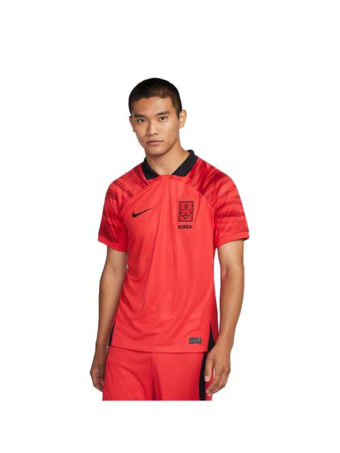 Nike Nike Korea Dri-FIT Stadium Home SS Jersey 'Global Red' DN0712-679