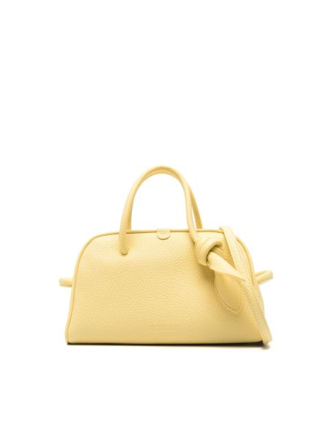 JACQUEMUS The small Turismo tote bag