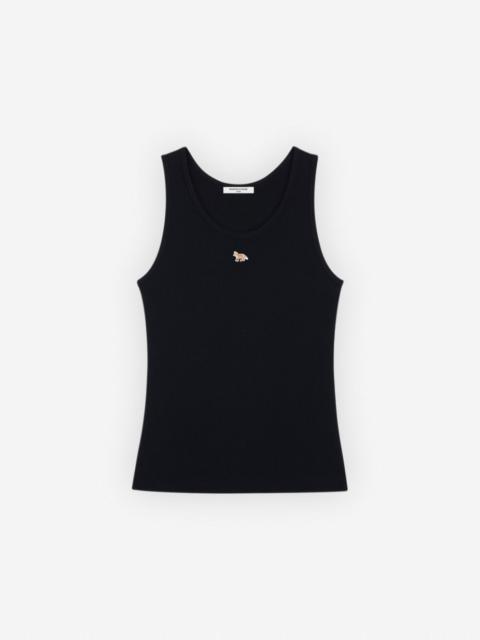 Maison Kitsuné BABY FOX PATCH  TANK TOP