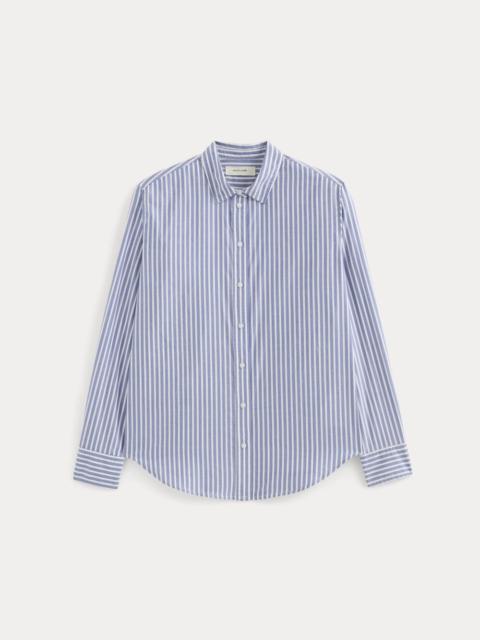 EVERLANE THE MUST-HAVE SHIRT IN SILKY COTTON