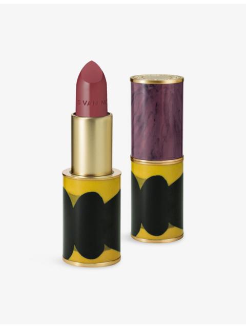 Dries Van Noten Rose Taboo Refillable Satin Lipstick 3.5g