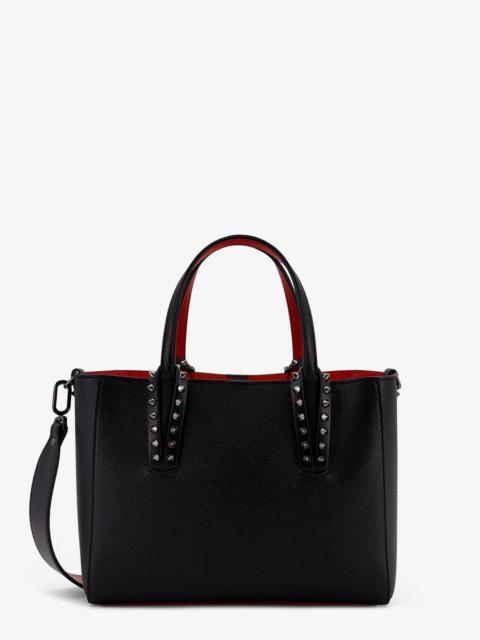 Cabata Studded Leather Shoulder Bag