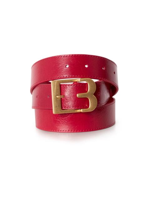 BONBOM B Buckle Belt