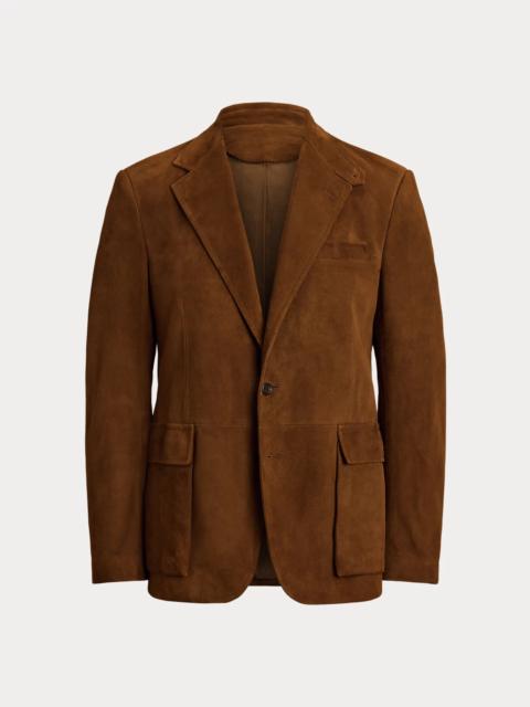 Polo Ralph Lauren The RL67 Suede Jacket