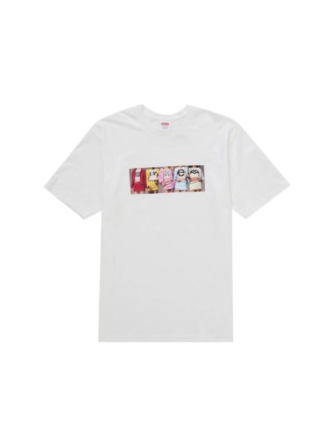Supreme Girls Tee (FW25) White