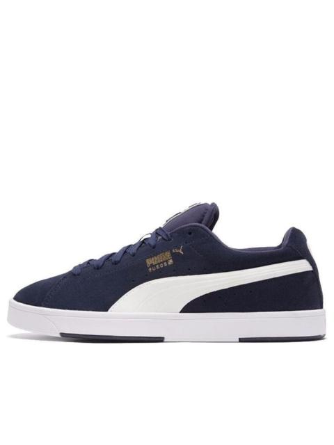 PUMA PUMA Suede Skate shoes 'Blue White' 356414-28