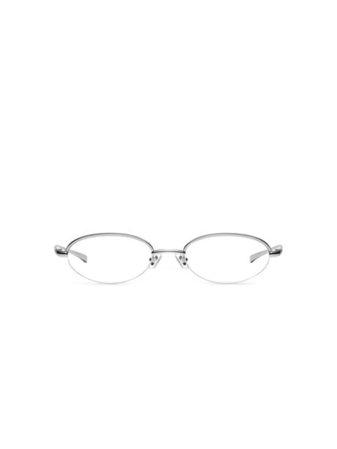 GENTLE MONSTER Kota 02 oval-frame glasses
