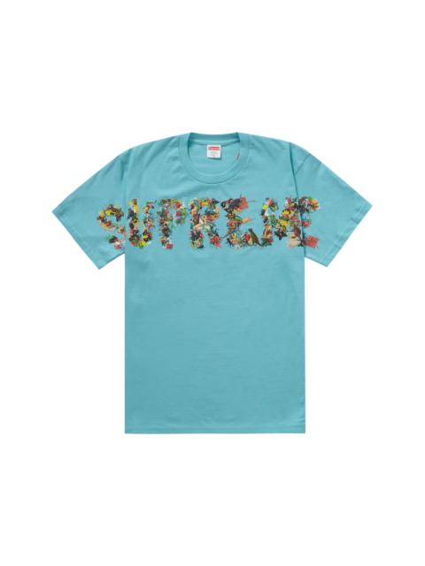 Supreme Supreme Toy Pile Tee Light Teal
