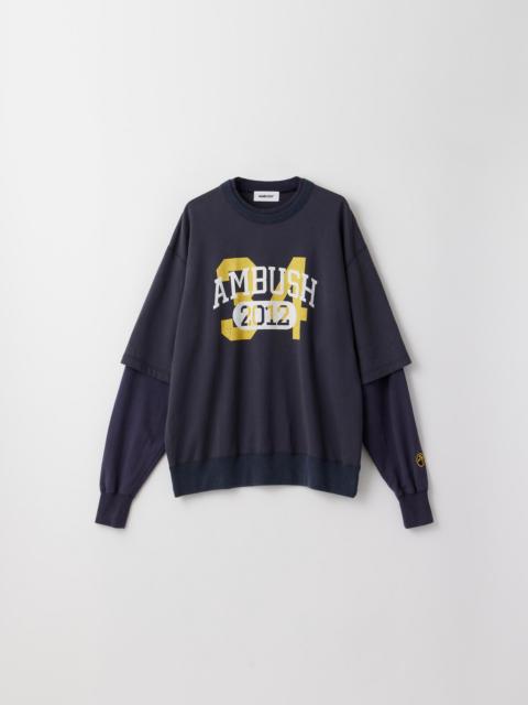 Ambush LAYERED CREWNECK