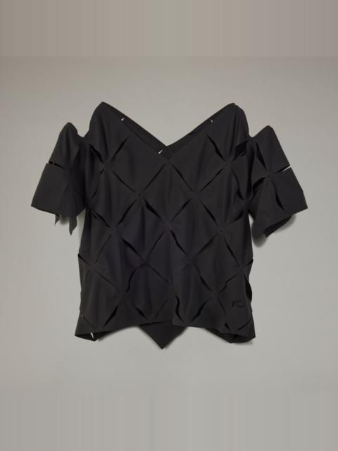 Y-3 Y-3 Puzzle Top