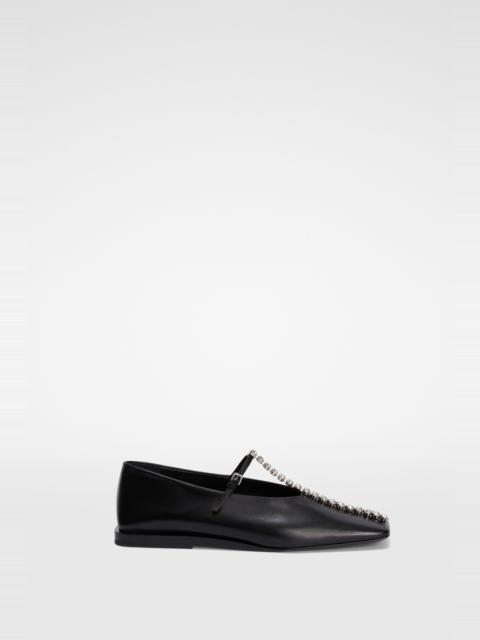 Jil Sander Ballerina