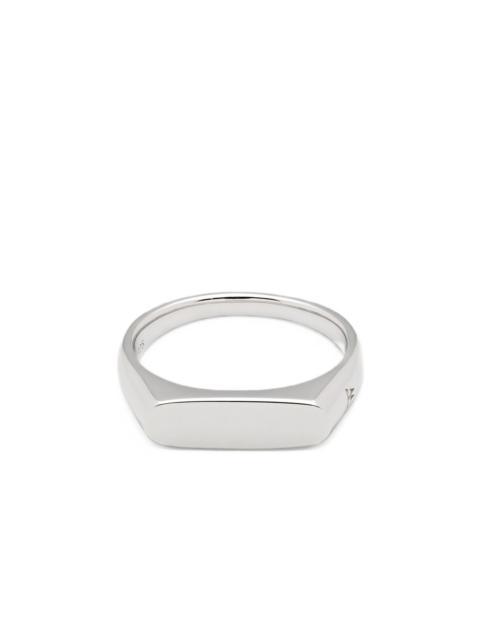 TOM WOOD Knut signet ring