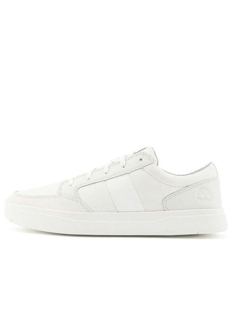 Timberland Timberland Davis Square Oxford Sneakers 'White' A5Z99W