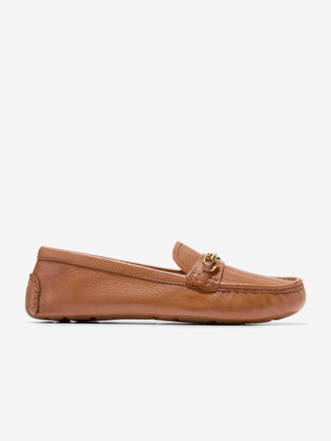 COLE HAAN Women's Emeryn Horsebit Driving Shoes