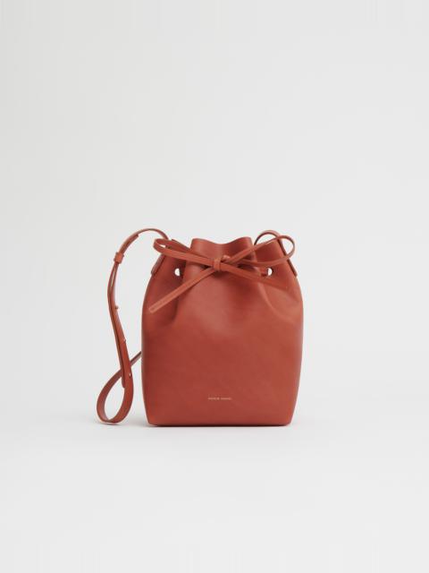 MINI BUCKET BAG