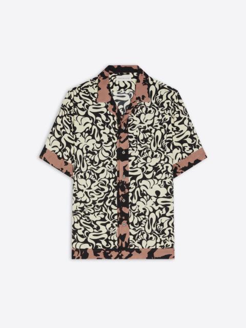 Dries Van Noten BOXY VISCOSE SHIRT