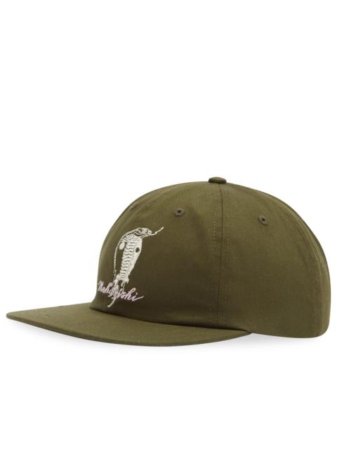 MAHARISHI Maharishi Year Of The Snake 6 Panel Cap