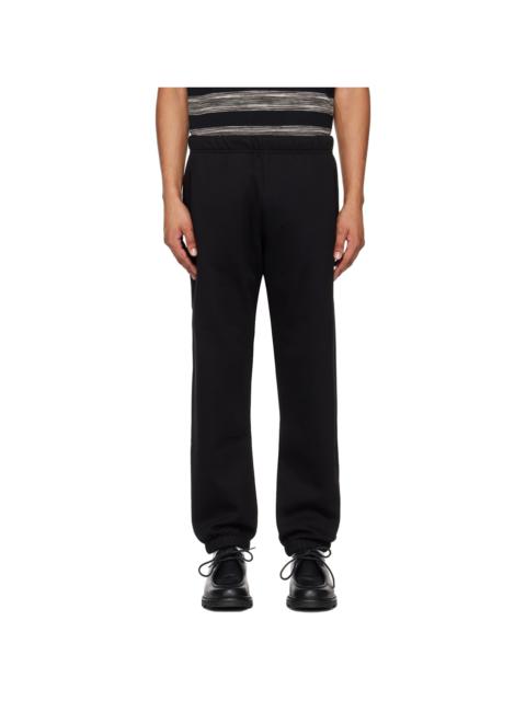 Carhartt Black Chase Sweatpants