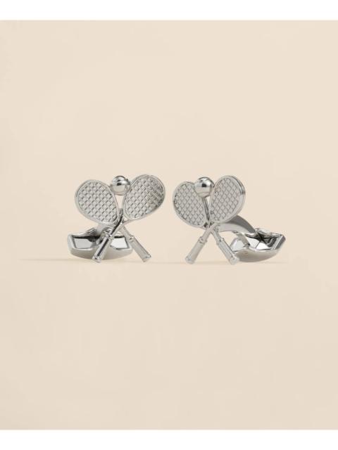 Brooks Brothers Tennis Cufflinks