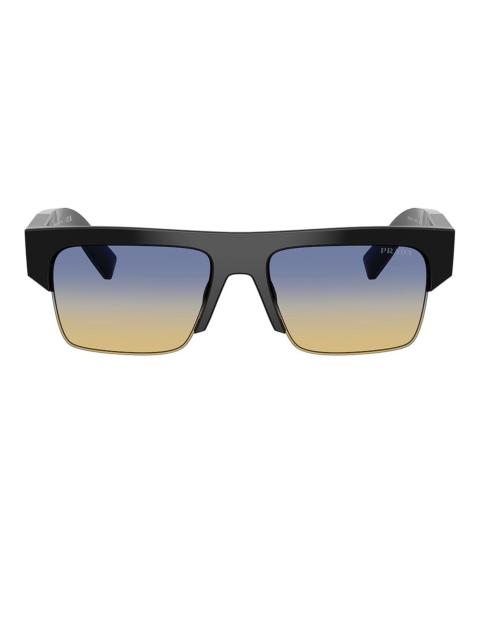 Prada Rectangular Sunglasses