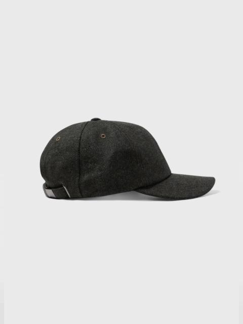 Sunspel Wool Twill Cap