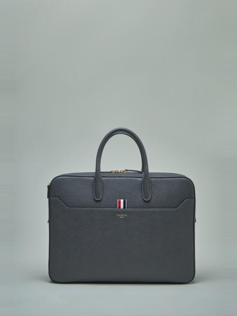 Thom Browne Business Bag W/ Shoulder Strap