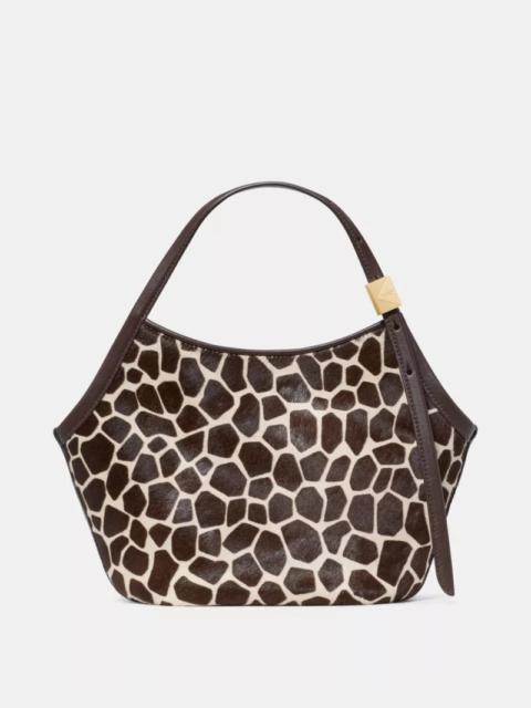 kate spade Deco Giraffe Haircalf Small Tulip Tote Bag