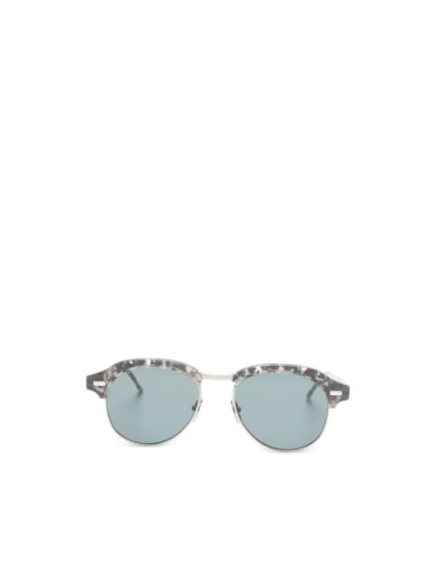 Thom Browne round-frame sunglasses