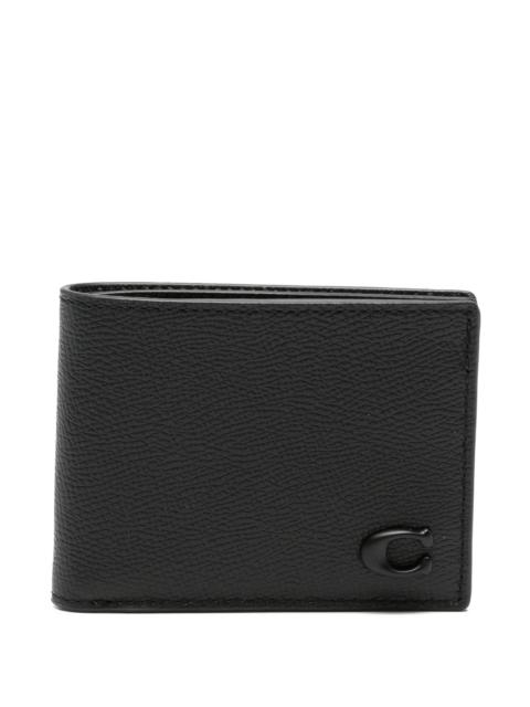 COACH Coach Logo Wallet