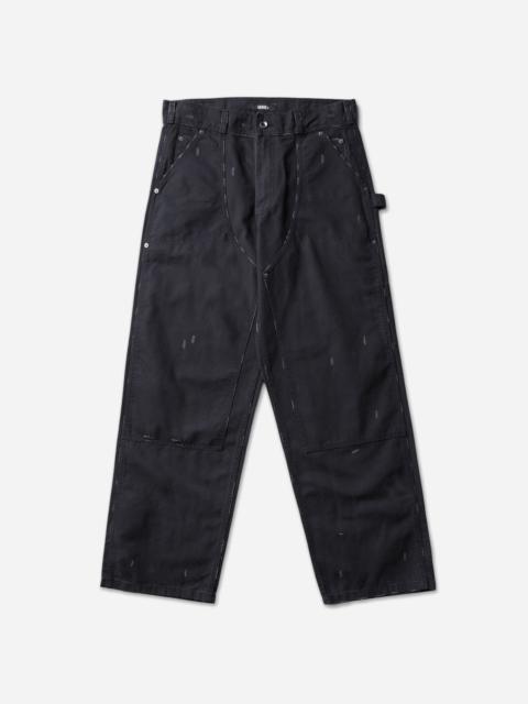 Vans Act of Disagreement Distressed Double Knee Pants Black