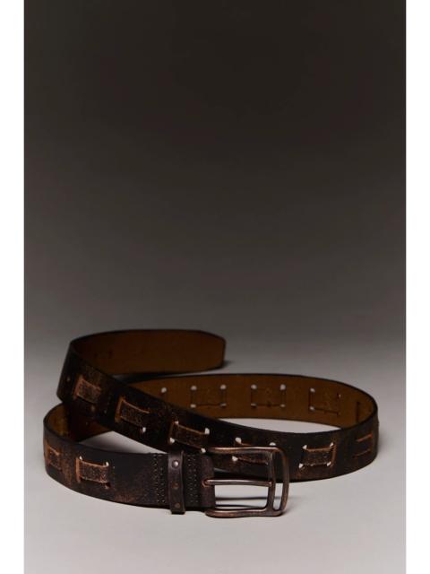 FREE PEOPLE We The Free Dallas Distressed Belt