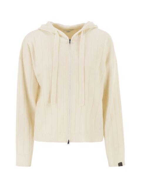 Max Mara Rubiera - Cashmere Yarn Cardigan