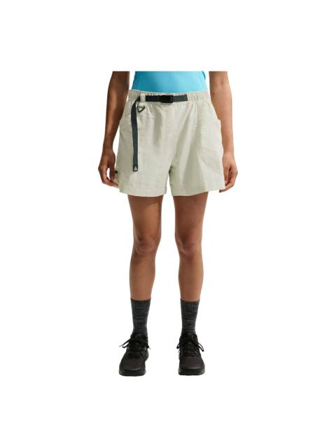 Nike (WMNS) Nike x ACG Dolomiti Shorts 'Sea Glass Black Spruce Summit White' IF0970-020