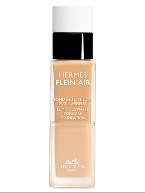 Hermès Hermès Plein Air Luminous Matte Skin Care Foundation - 43 Pin