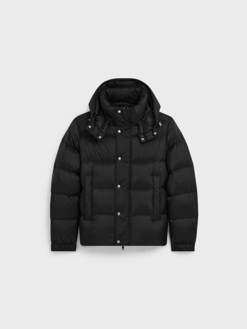Theory Puffer Jacket in Recycled Poly
