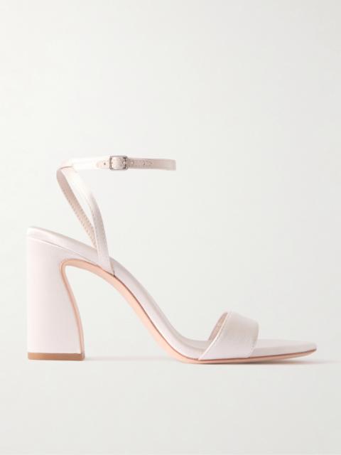 LOEFFLER RANDALL Malia Satin Sandals